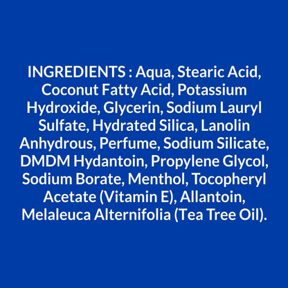 VI-JOHN Dermatologically Tested Vitamin-E enriched Anti Bacterial All Skin Type Shaving Cream