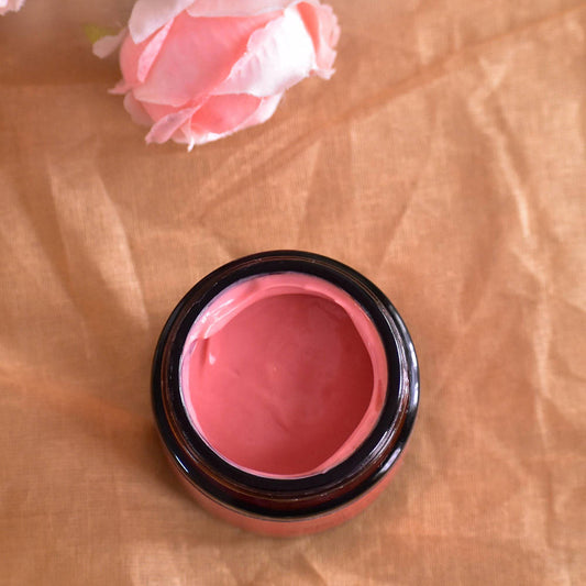 Body Gold Body Butter - Smoky Rose & Pomegranate