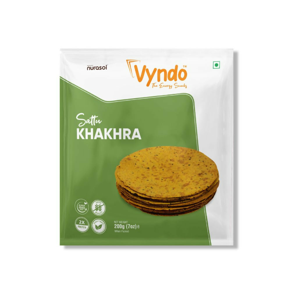 Vyndo Sattu Khakhra