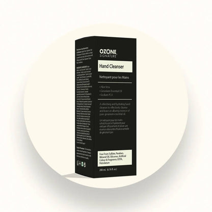 Ozone Signature Hand Cleanser