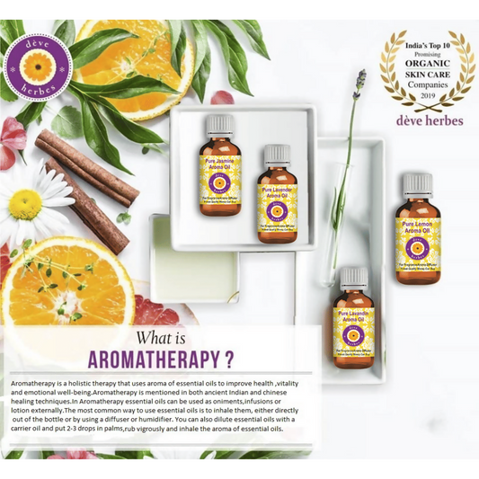 Deve Herbes Pure Dragonhead Essential Oil