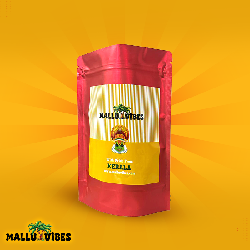 Mallu Vibes Jaggery Coated Banana Chips