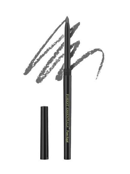 Forest Essentials Ash Gray Gulaab Khaas Kajal