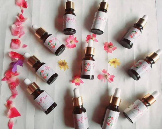 Duh – Elixir Face Glow Serum - Limited Time Offer