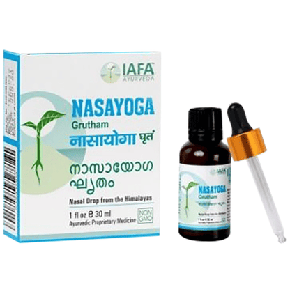 Iafa Ayuveda Nasa Yoga Grutham