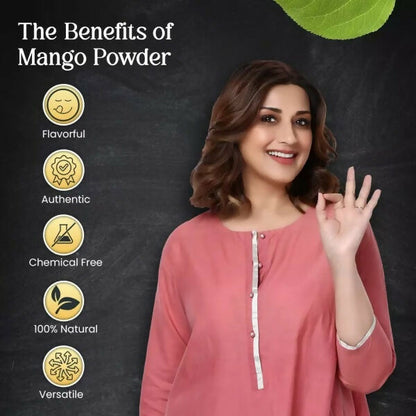 Pushp Amchur Powder