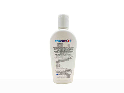 Forfora-Z Shampoo With Conditioner