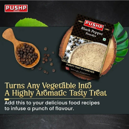 Pushp Black Pepper Powder