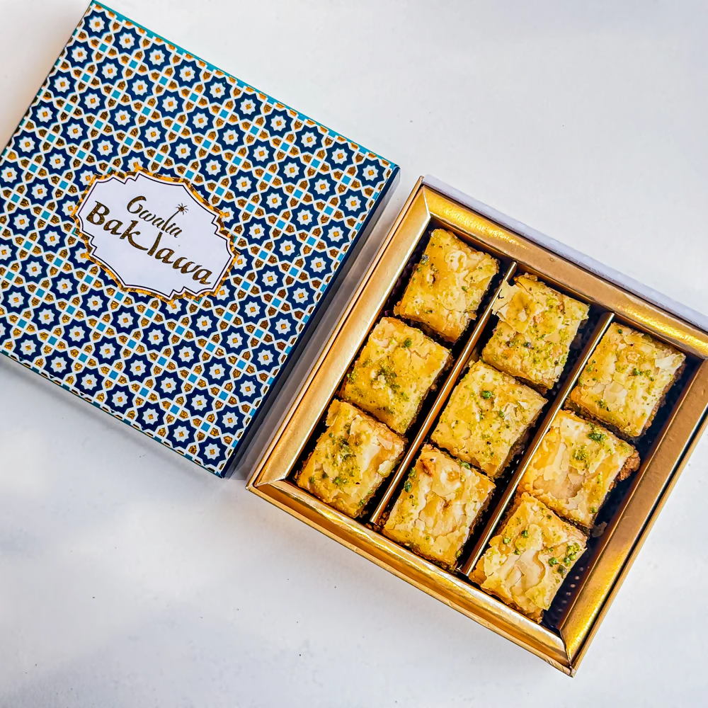 Gwalia Sweets Dates Baklawa