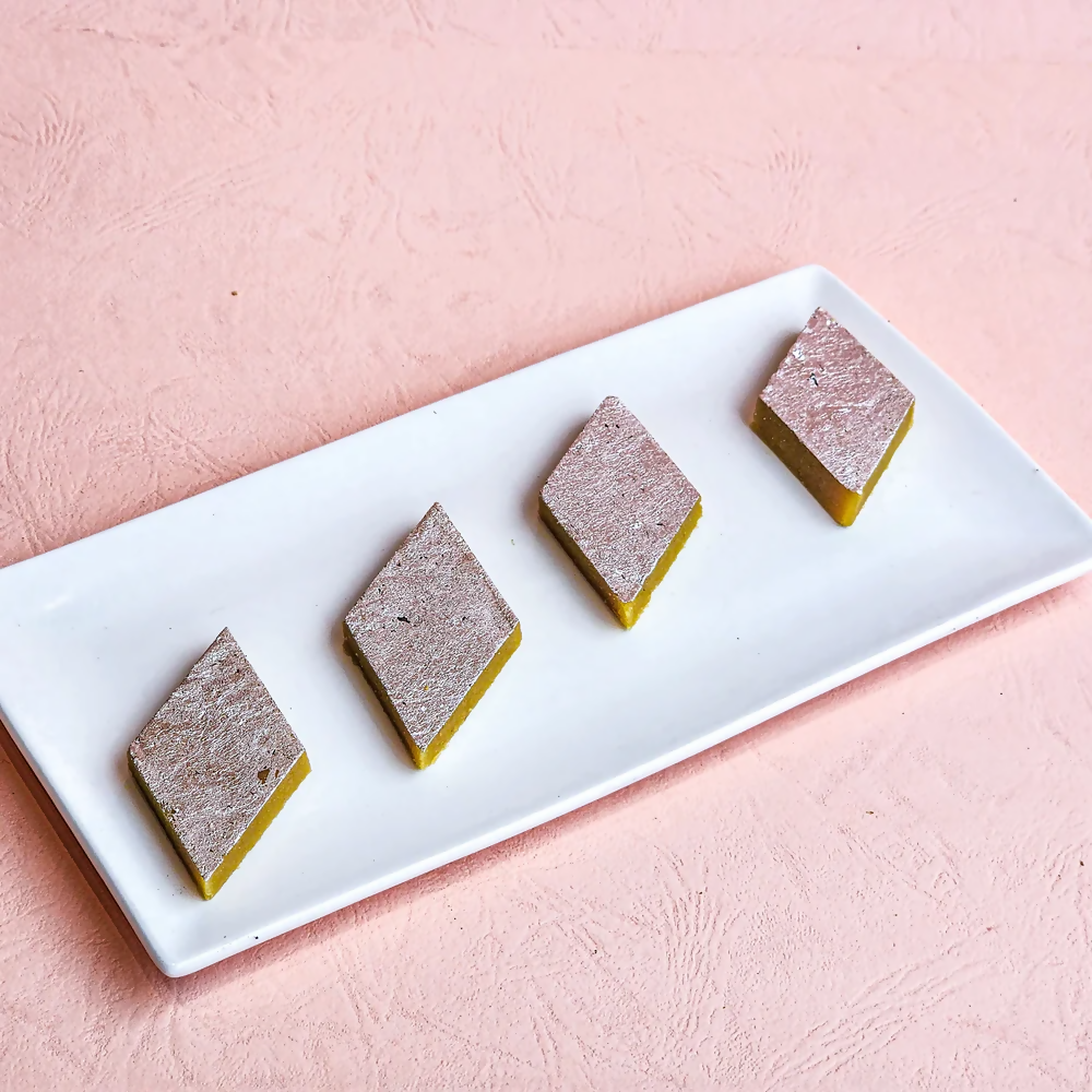 Gwalia Sweets Kesar Katli
