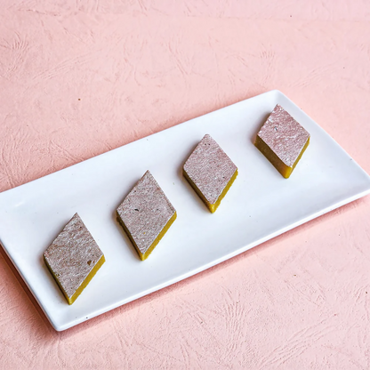 Gwalia Sweets Kesar Katli