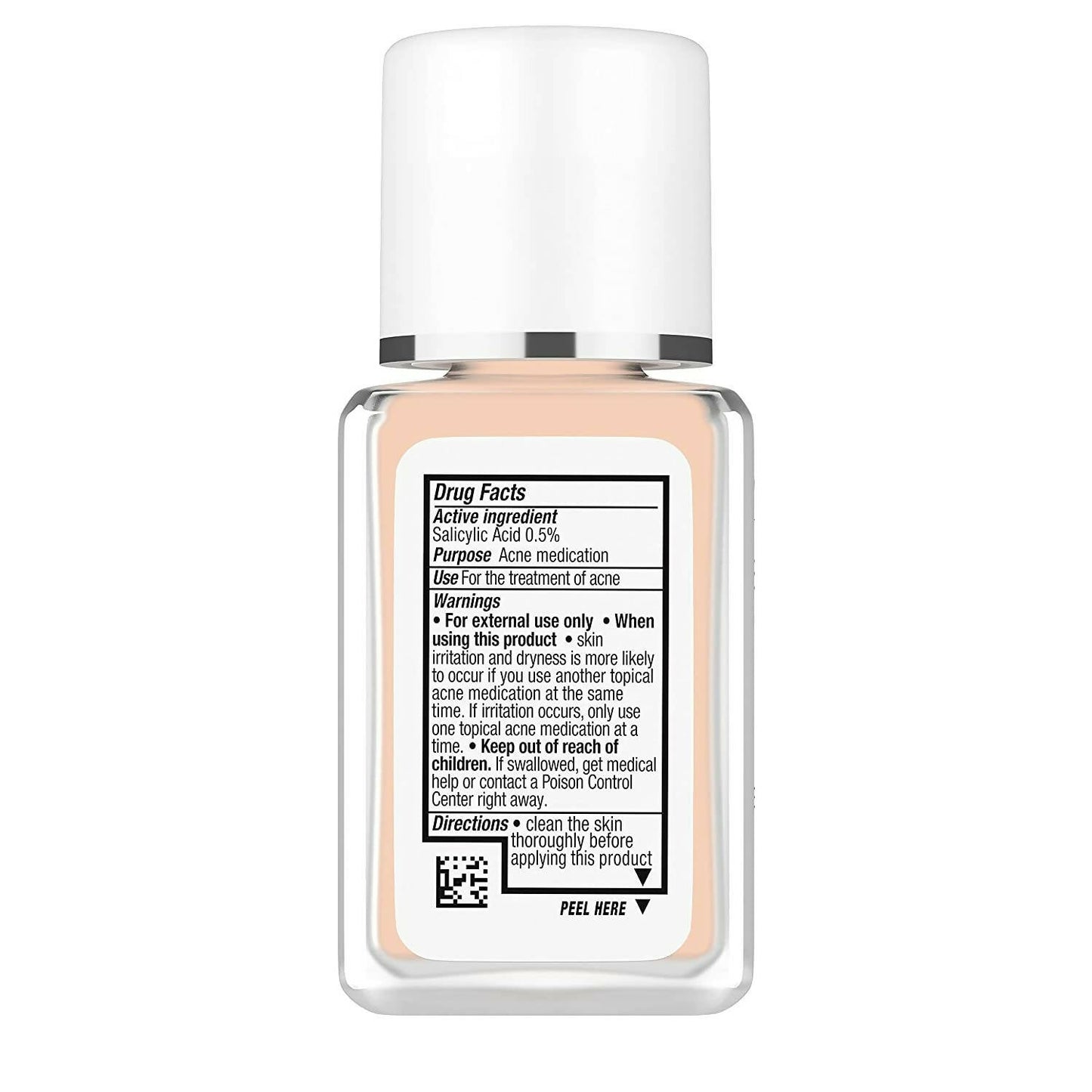 Neutrogena Skinclearing Makeup, 8 Medium Beige