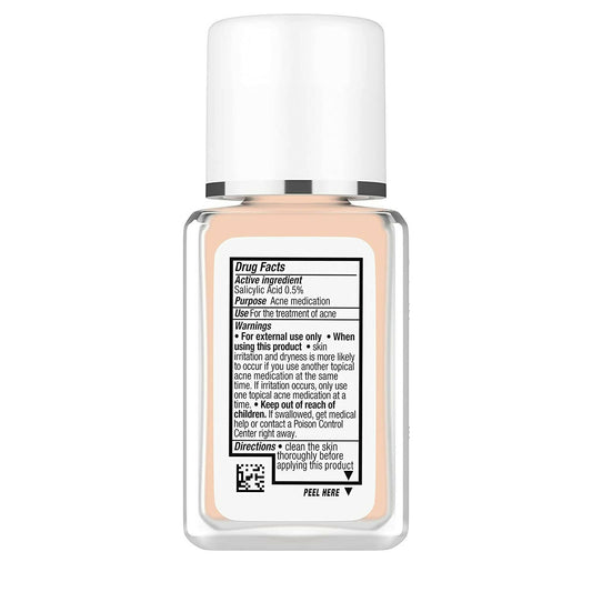 Neutrogena Skinclearing Makeup, 8 Medium Beige
