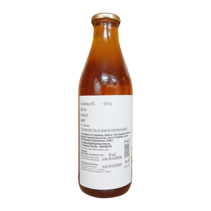 Patanjali Kolhu Mustard Oil