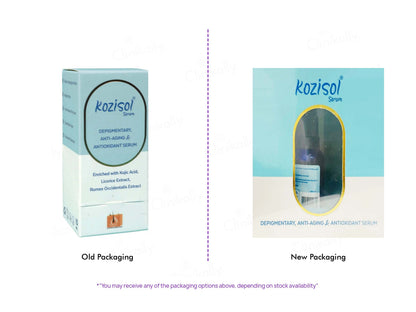 Kozisol Serum