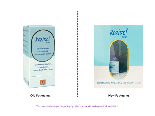 Kozisol Serum