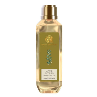 Forest Essentials After Bath Oil Oudh & Green Tea