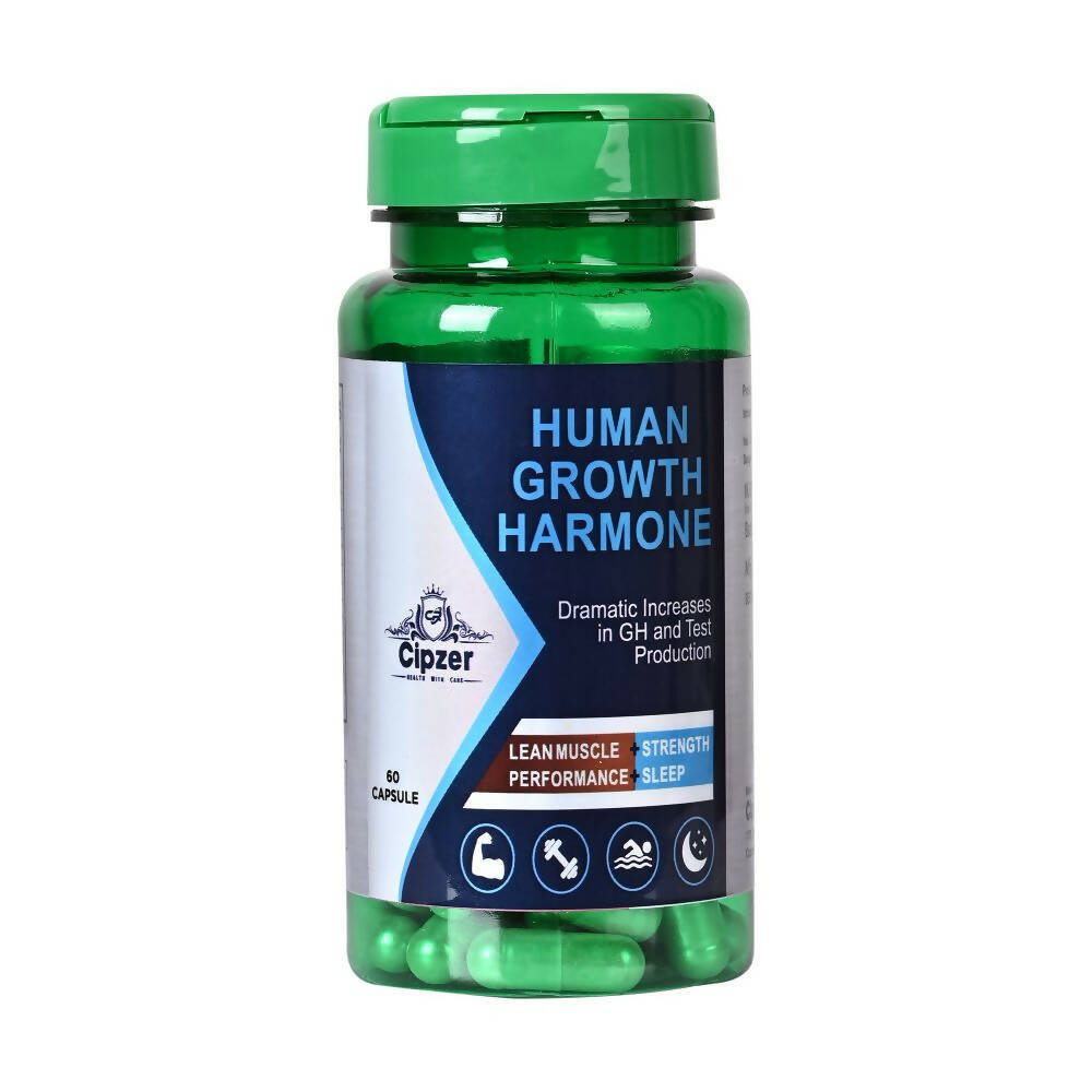 Cipzer Human Growth Harmone Capsules