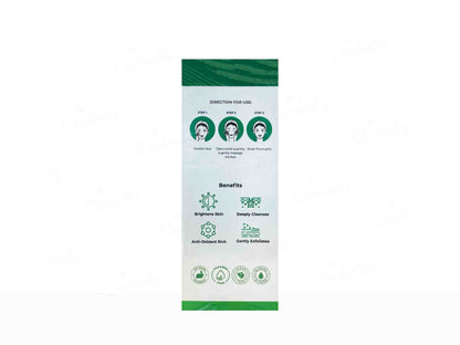 CleanseMe Green Dew Foaming Facewash