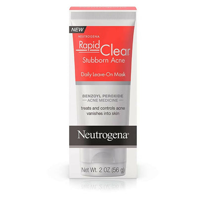 Neutrogena Rapid Clear Stubborn Acne Daily Leave On Mask