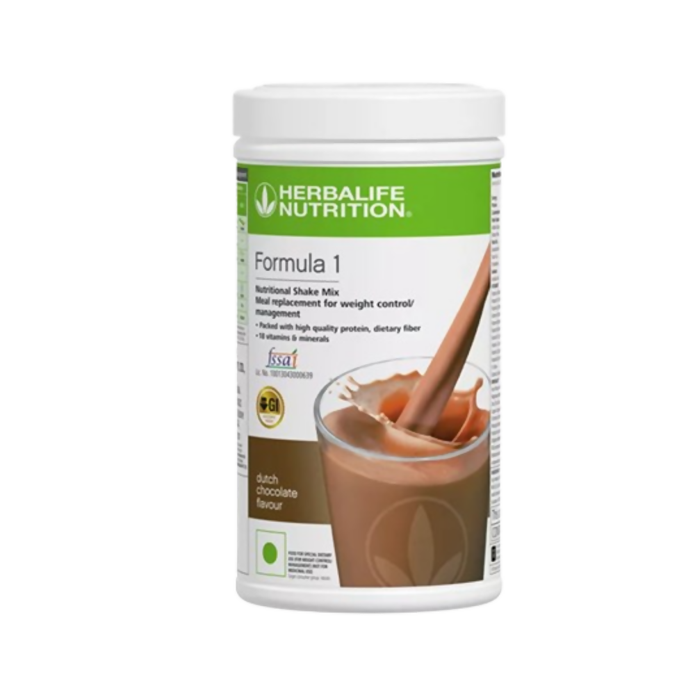 Herbalife Formula 1 Nutritional Shake Mix - Chocolate Flavour