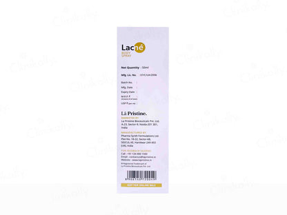 Lacne 360 Acne Treatment Body Spray