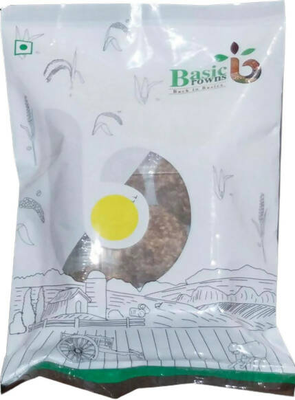 BasicBrowns Sesame Laddu
