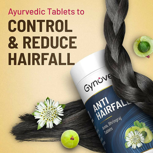 Gynoveda Anti Hairfall Tablets - Limited Time Offer
