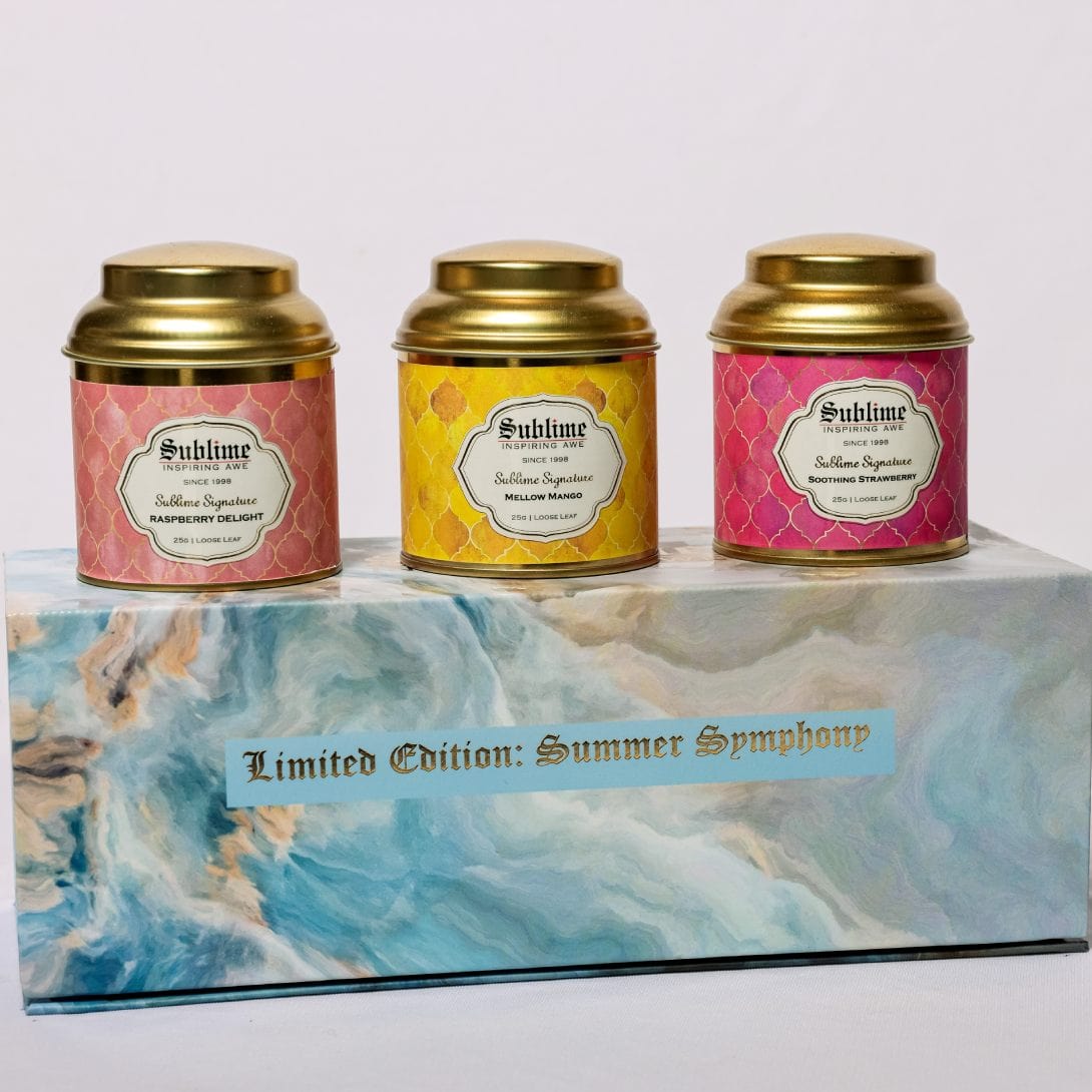 Sublime Inspiring Awe Limited Edition: Summer Symphony