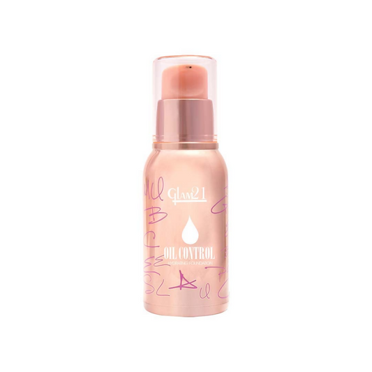 Glam21 Oil Control Hydrating Foundation - 04 Almond