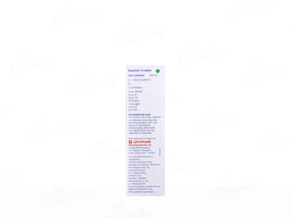 Maxrich E Paraffin Blend Emollient Lotion