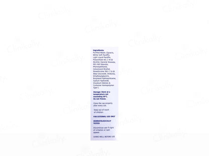 Maxrich E Paraffin Blend Emollient Lotion