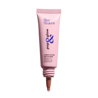 Blue Heaven Pop & Glow Blush - Subtle Nude
