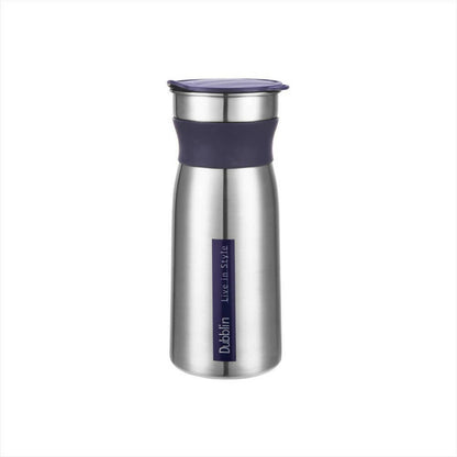 Dubblin Pure Jug Stainless Steel Sipper Water Jug