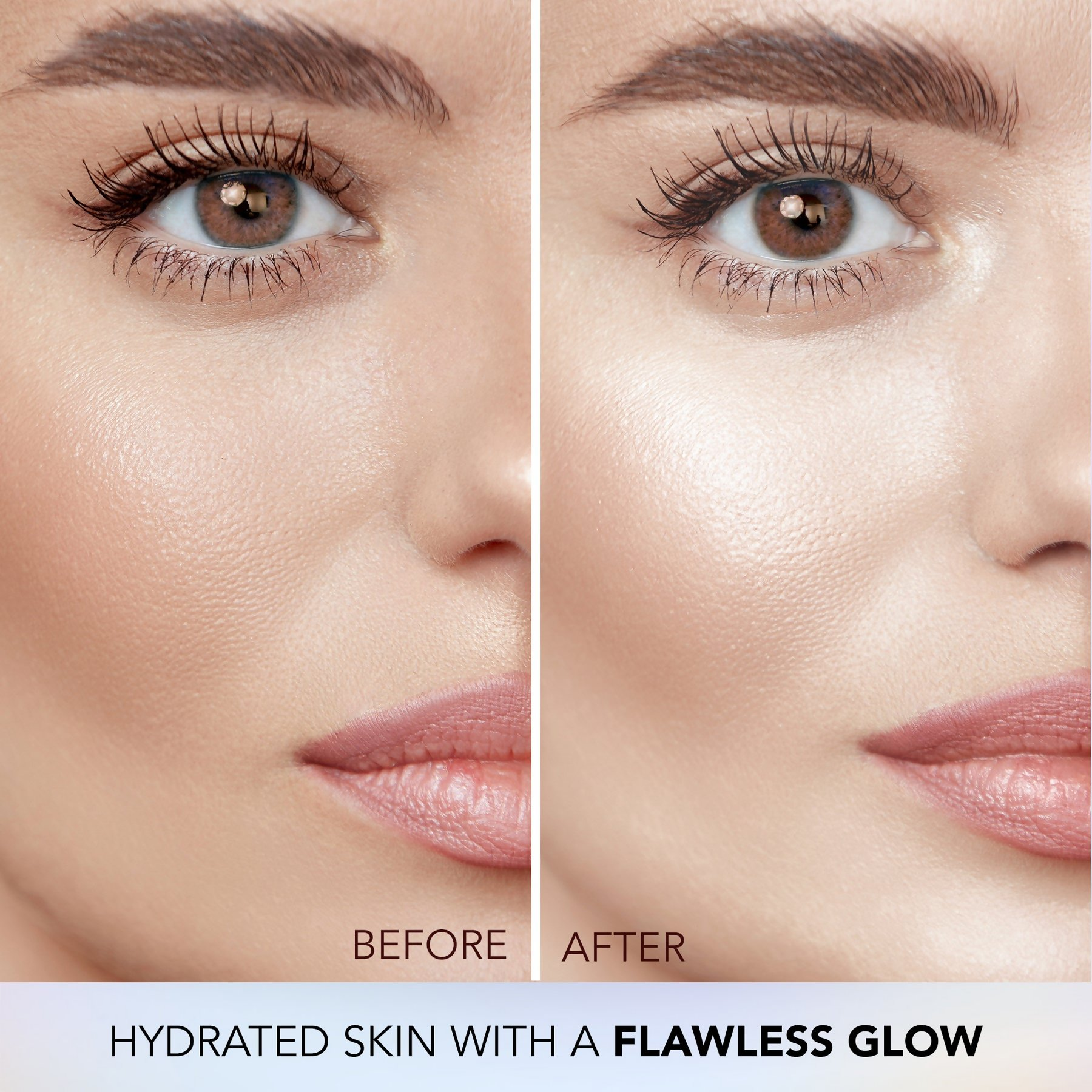 Faces Canada Strobe Cream - Gold