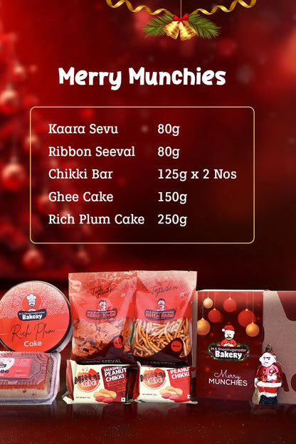 Sattur Mittai Kadai Merry Munchies