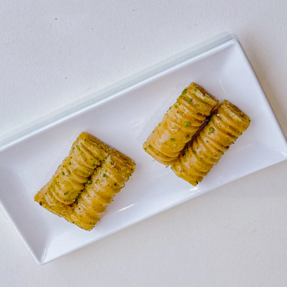 Gwalia Sweets Finger Baklawa