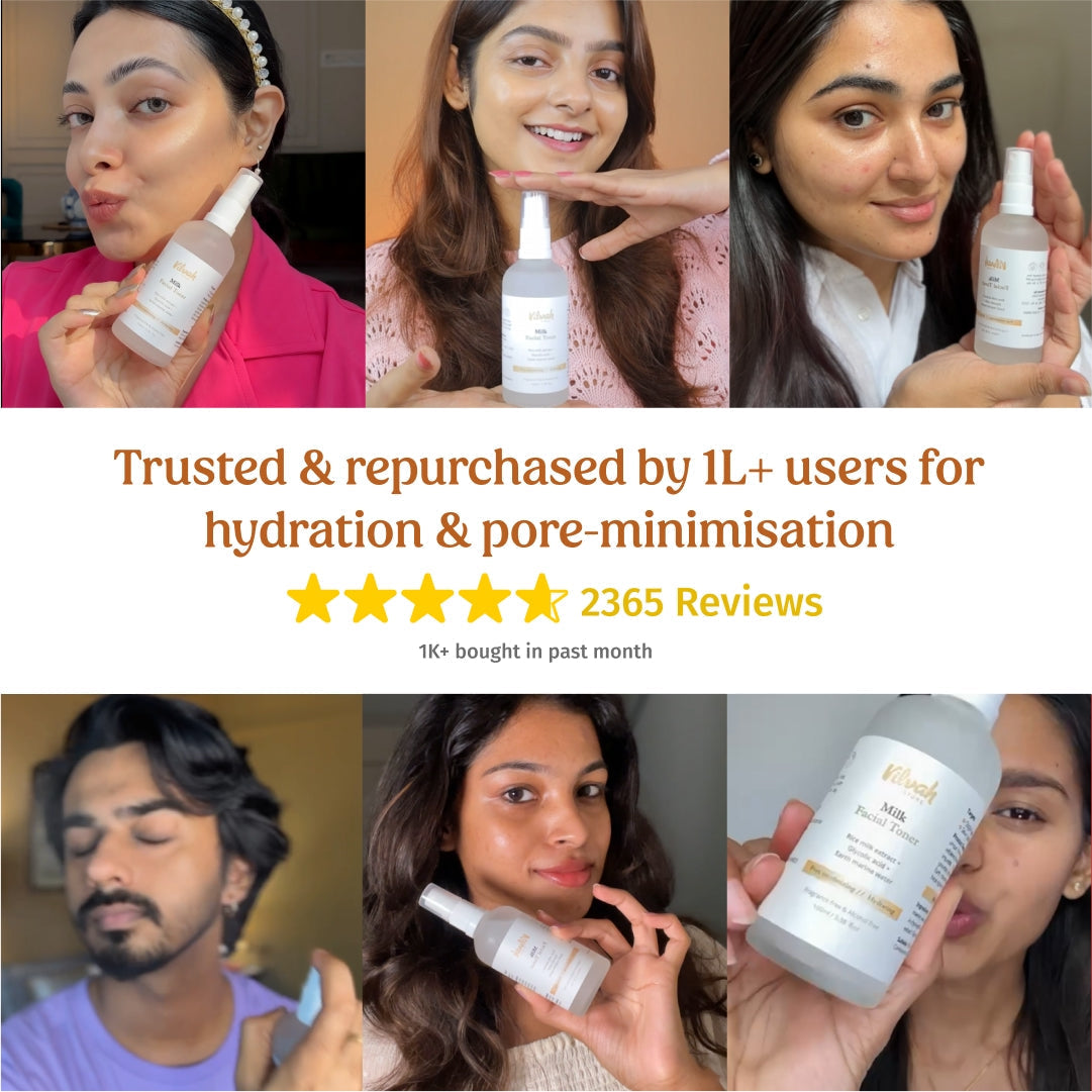 Milk Face Toner