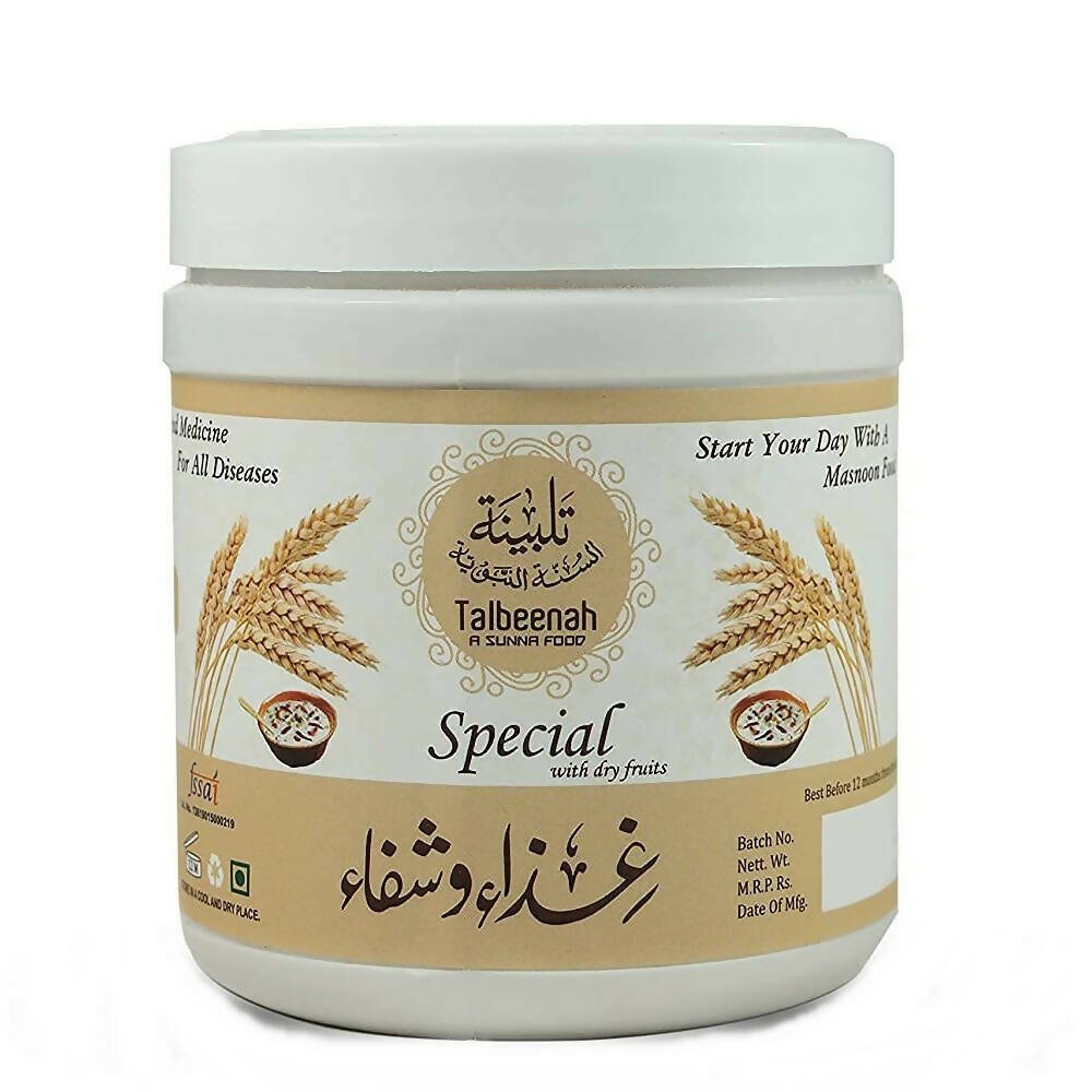 Al Masnoon Talbina Special With Dry Fruits
