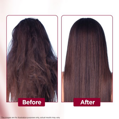 BBlunt 7 in 1 Repair & Revive Night Cream to Heal & Protect Hair Overnight