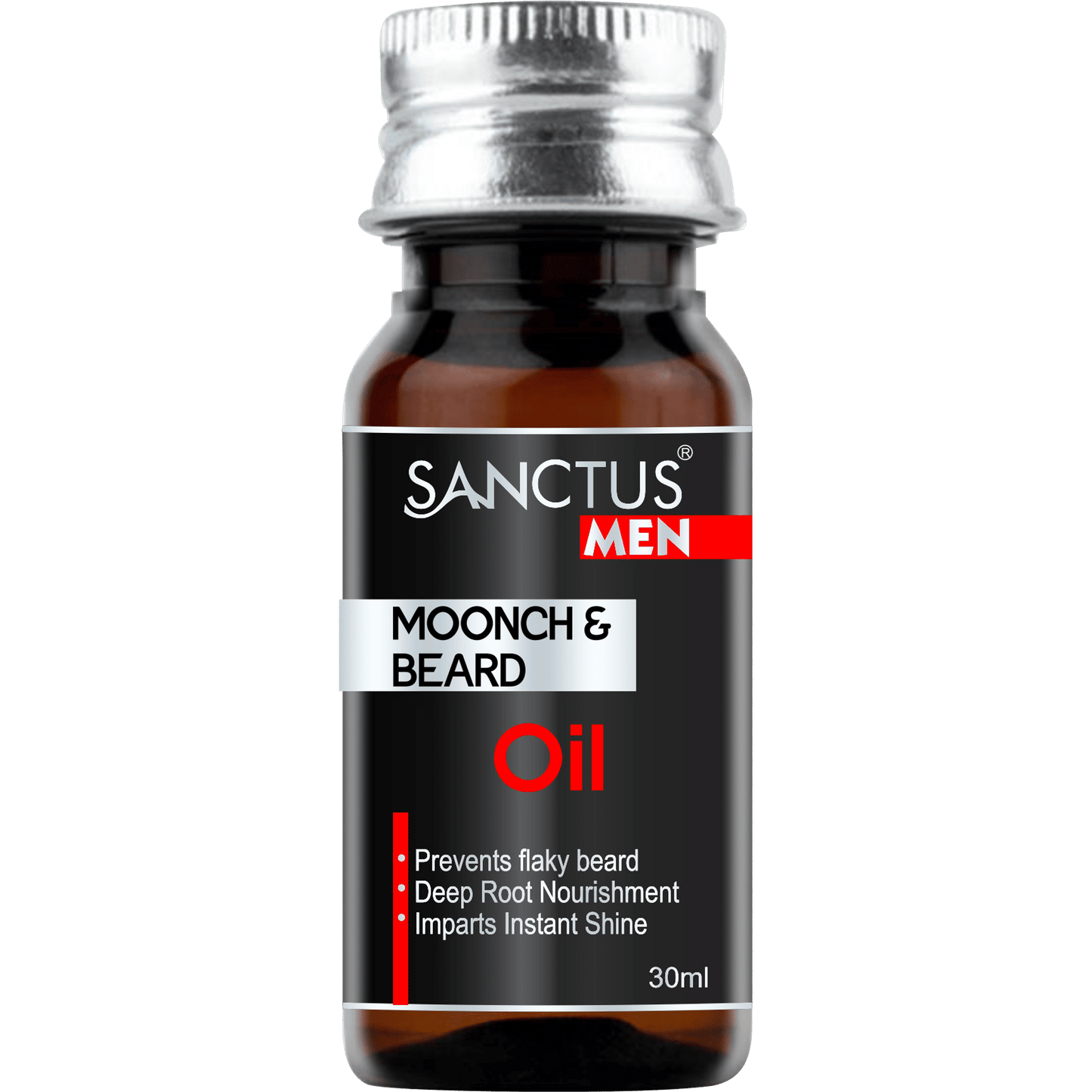 SANCTUS Moonch & Beard Oil