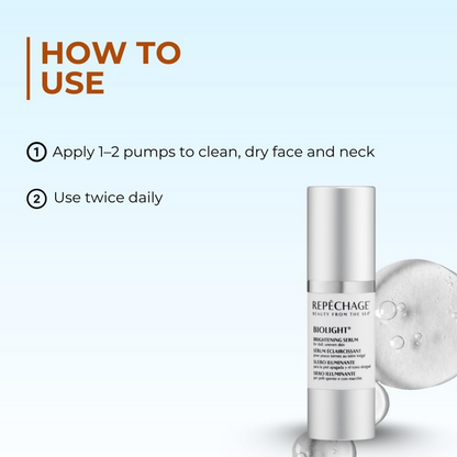 Repechage Biolight Brightening Serum