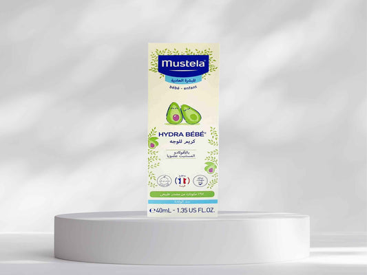 Mustela Baby Hydra Bebe Facial Cream