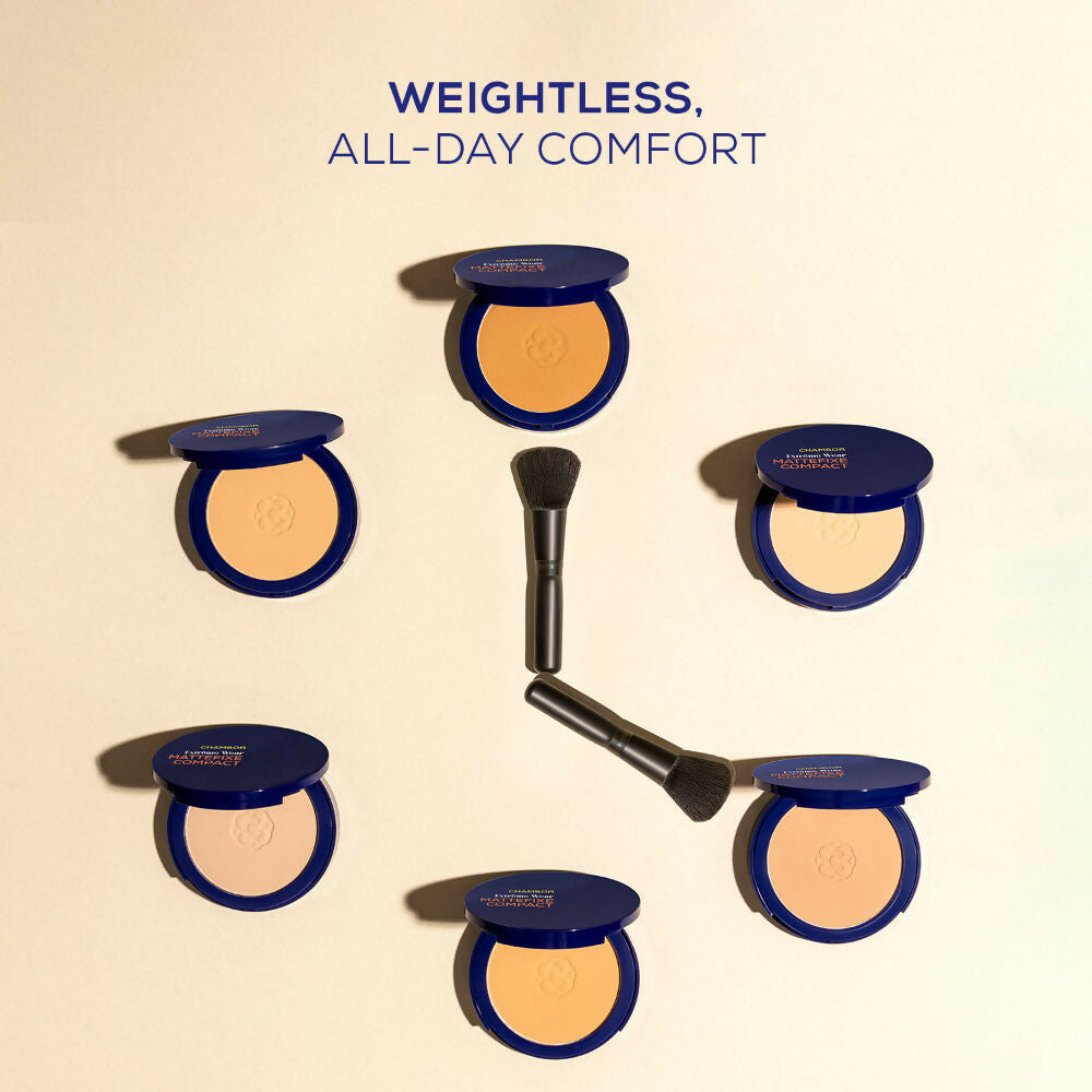 Chambor Extreme Wear Mattefixe Compact - N 202