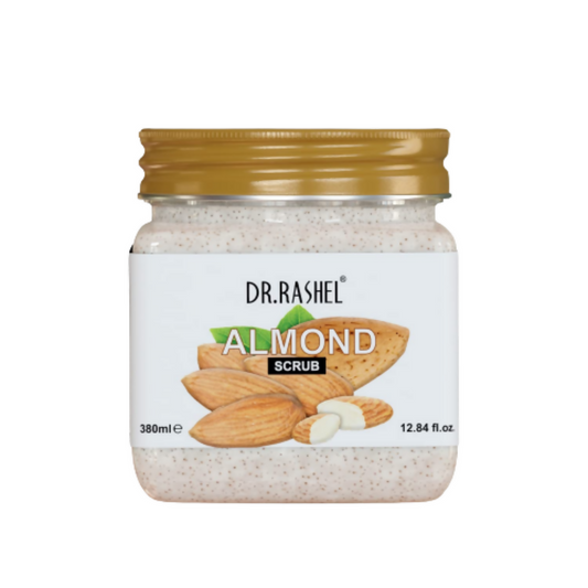 Dr.Rashel Almond Scrub For Face And Body