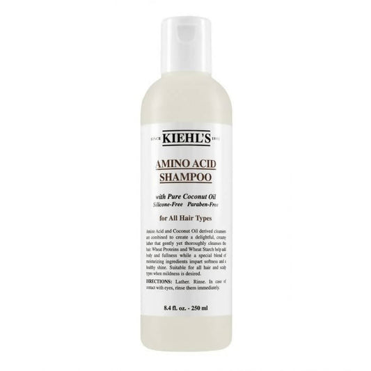 Kiehl's Amino Acid Shampoo With Pure Coconut Oil For All Hair Types