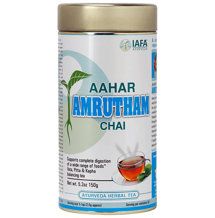 Iafa Ayuveda Aahar Amrutham Chai
