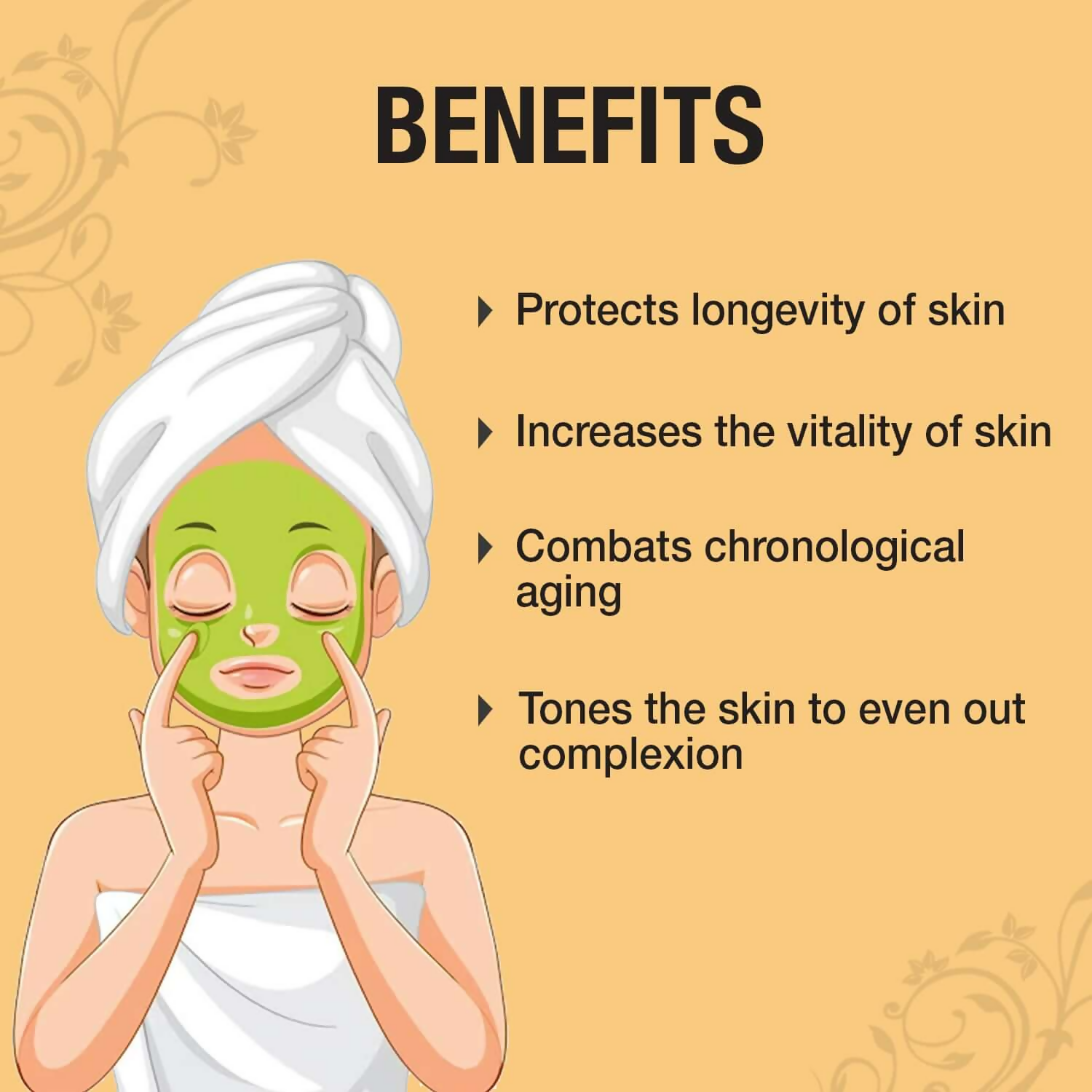 Raaga Professional Anti Aging Single Use Facial Kit