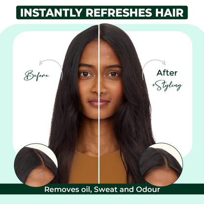 Sanfe Hair Volumizing Dry Shampoo