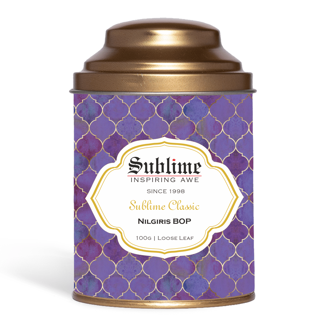 Sublime Inspiring Awe Nilgiris BOP